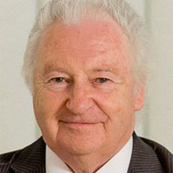 Ronnie King OBE, O.St.J, QFSM, F.I.Fire E