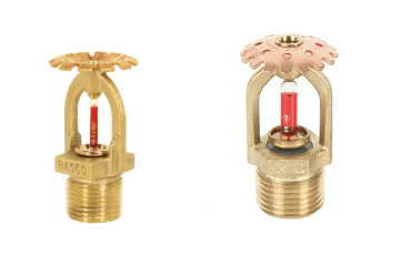 Conventional Sprinklers | IFSA