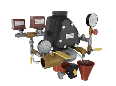 Dry pipe system valves | IFSA Dry pipe system valves | IFSA