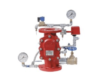 Deluge System Valves | IFSA Deluge System Valves | IFSA