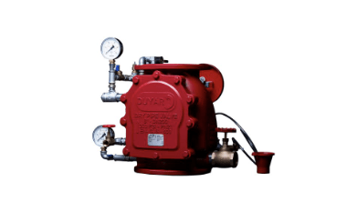 Dry Pipe / Dry Alarm Valves | IFSA Dry Pipe / Dry Alarm Valves | IFSA