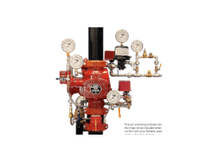 NON-INTERLOCK PREACTION (Type B) | IFSA