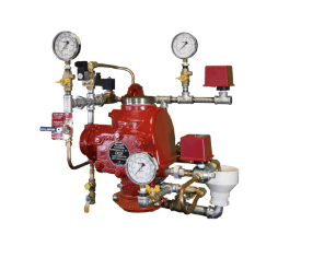 SINGLE INTERLOCK PREACTION (Type A) | IFSA