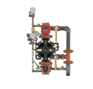 DOUBLE INTERLOCK PREACTION | IFSA