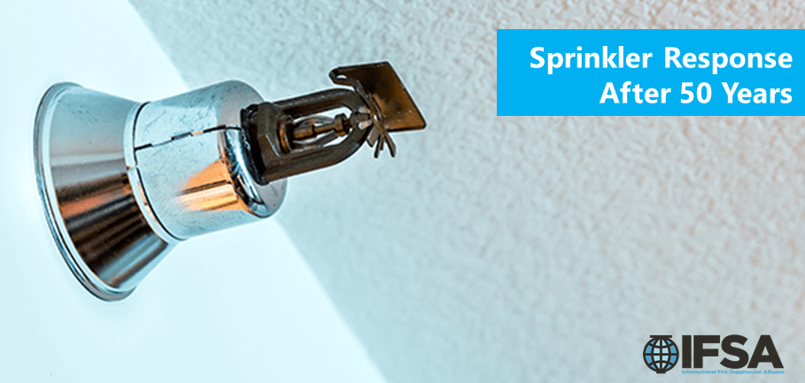 Sprinkler Responsiveness